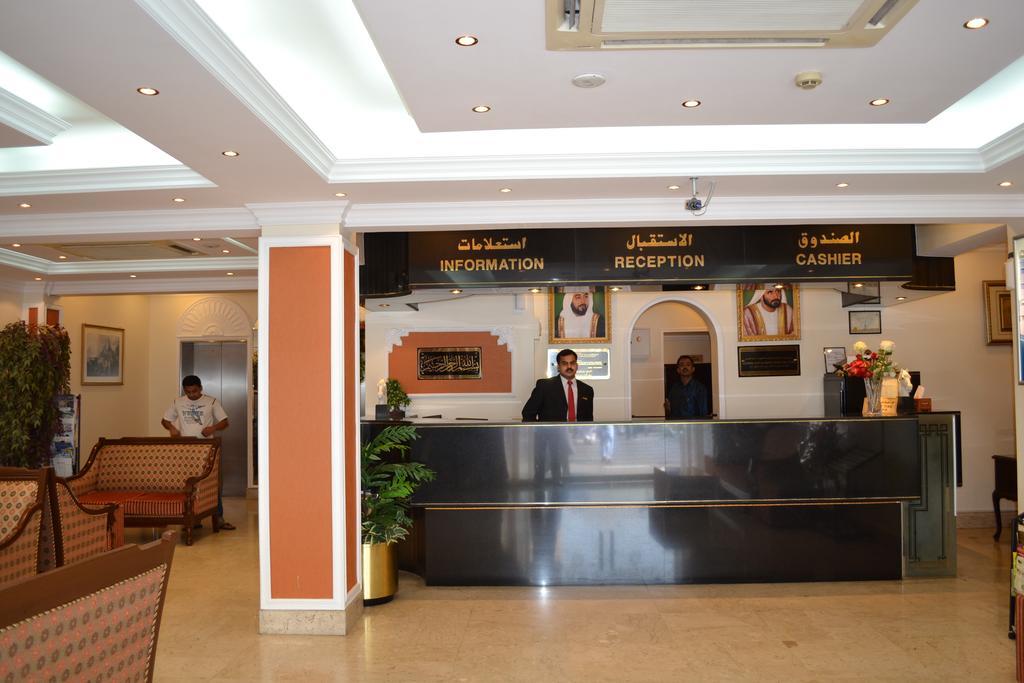 Tara Hotel Llc ดูไบ ภายนอก รูปภาพ