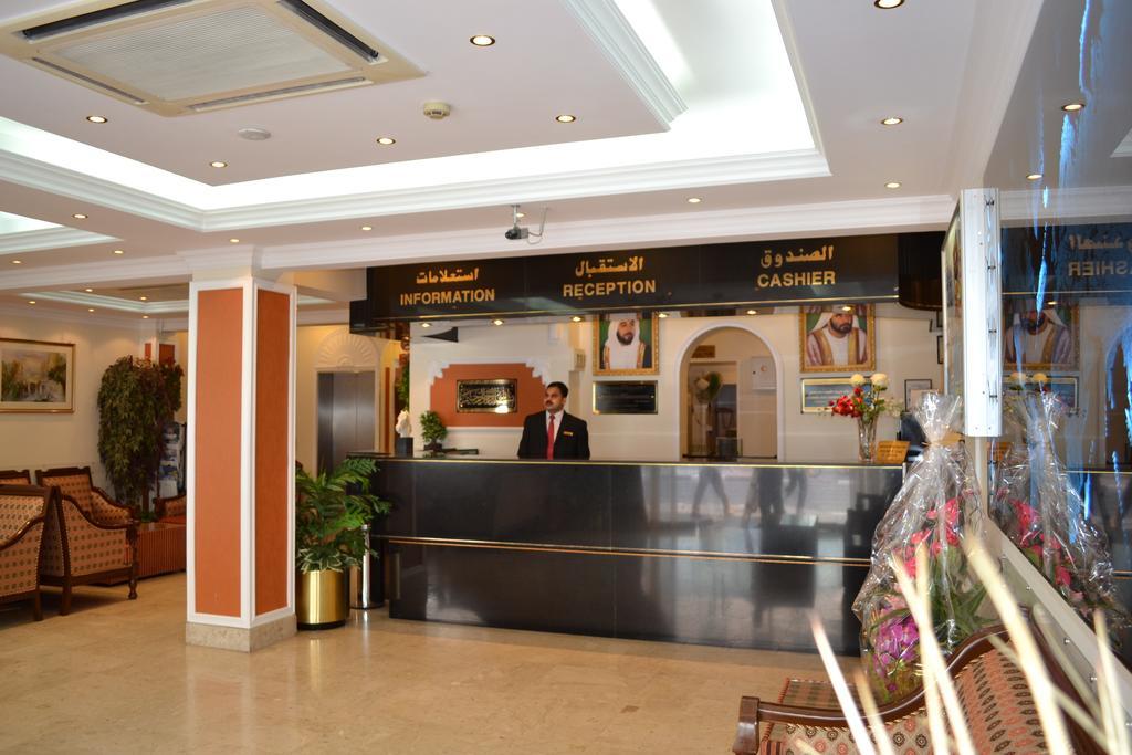Tara Hotel Llc ดูไบ ภายนอก รูปภาพ